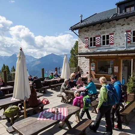 Rochus Appartements Sautens Exterior foto