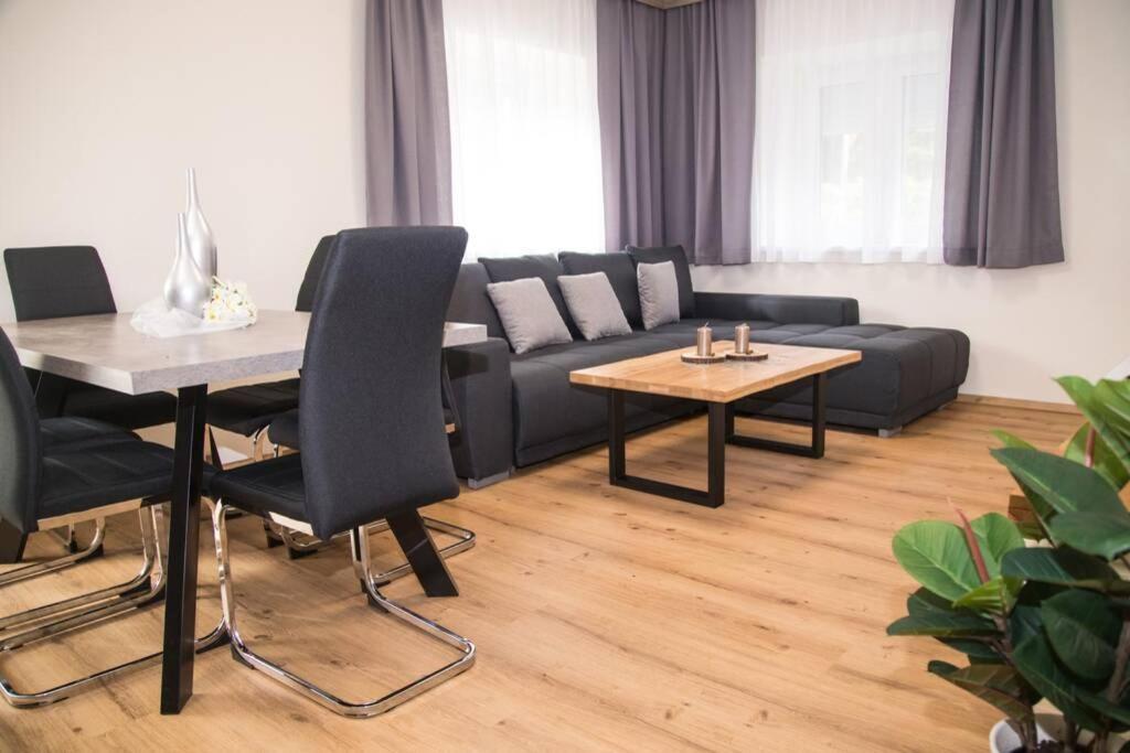 Rochus Appartements Sautens Exterior foto