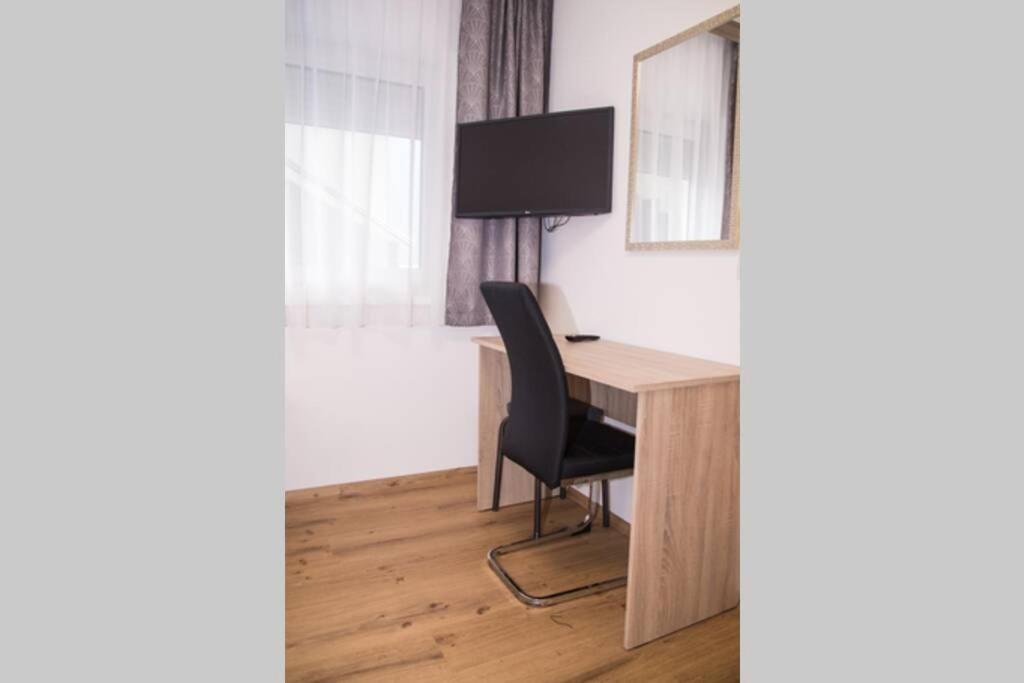 Rochus Appartements Sautens Exterior foto